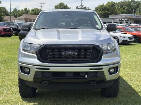 Used 2021 Ford Ranger XLT w/ Equipment Group 301A Mid AWD/4WD image 3