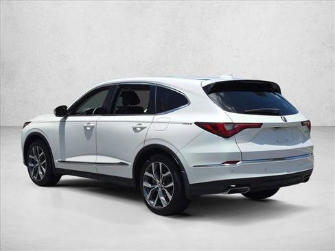 Used 2023 Acura MDX FWD w/ Technology Package image 8