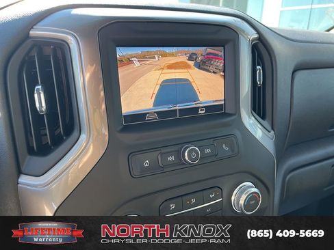 Used 2025 GMC Sierra 1500 Pro w/ Pro Value Package image 9