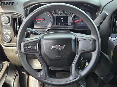 Used 2021 Chevrolet Silverado 1500 Custom Trail Boss image 13