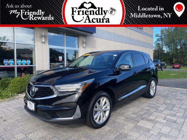 Used 2020 Acura RDX AWD image 1
