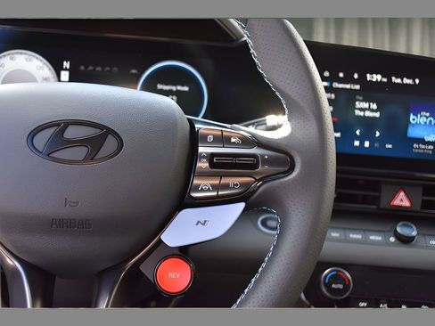 New 2026 Hyundai Elantra N Base image 20