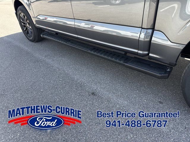 New 2026 Ford F150 Lariat w/ Equipment Group 501A Mid RWD image 16