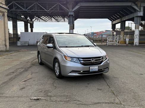Used 2016 Honda Odyssey EX-L image 16