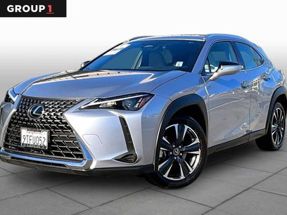Used 2025 Lexus UX 300h FWD