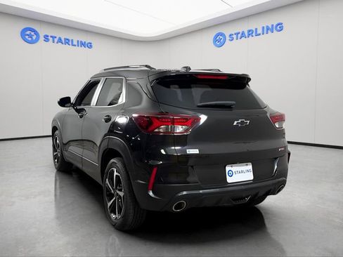 Used 2022 Chevrolet TrailBlazer RS FWD image 7