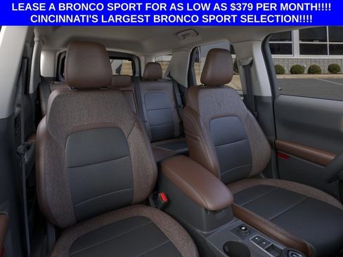 New 2026 Ford Bronco Sport Outer Banks AWD/4WD image 10