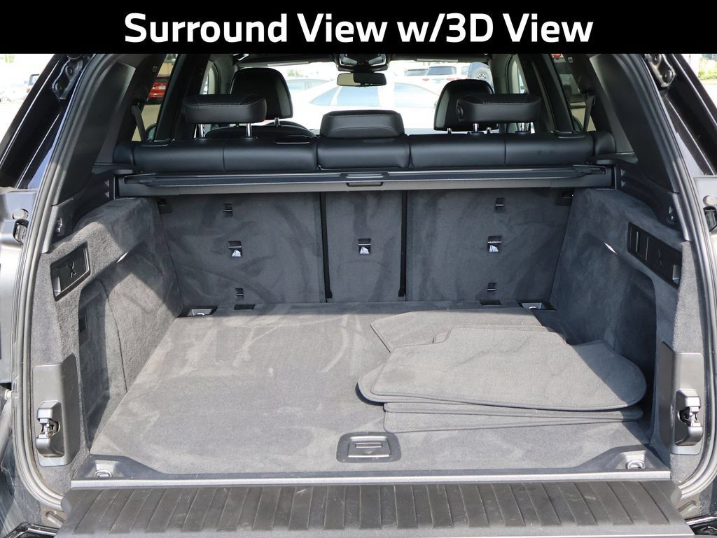 Used 2024 BMW X5 xDrive40i w/ Premium Package AWD/4WD image 18