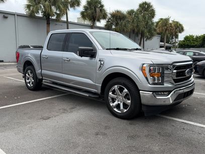 Used 2021 Ford F150 XLT w/ Equipment Group 302A High