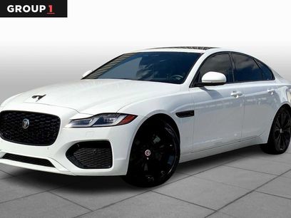 Used 2023 Jaguar XF SE