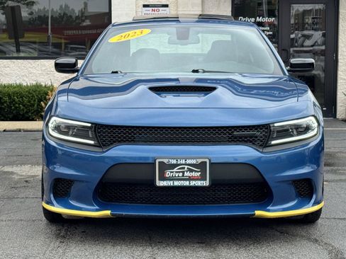 Used 2023 Dodge Charger R/T w/ Harman/Kardon Audio Group RWD image 14
