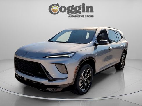 New 2026 Buick Enclave Sport Touring w/ Super Cruise Package image 1