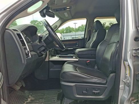 Used 2016 RAM 2500 Laramie w/ Sport Appearance Group AWD/4WD image 13