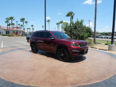 Used 2023 Jeep Grand Cherokee Limited