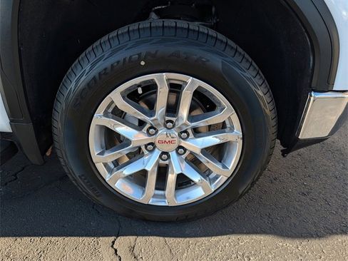 Used 2022 GMC Sierra 1500 SLT w/ SLT Premium Plus Package image 25