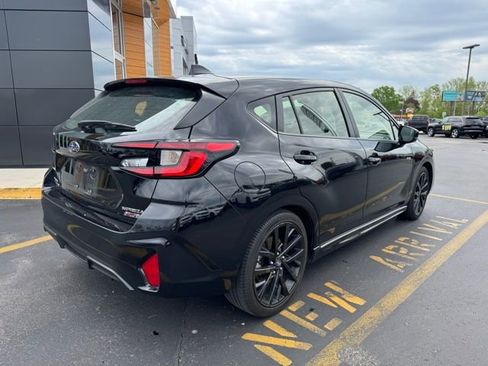 Used 2024 Subaru Impreza RS AWD/4WD image 5