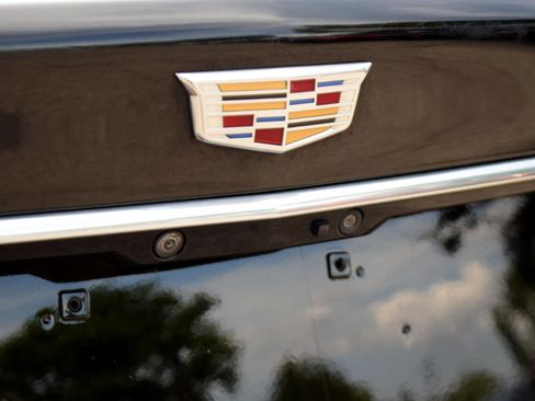 Used 2019 Cadillac CT6 Platinum image 19