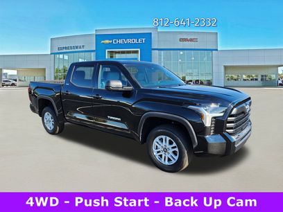 Used 2025 Toyota Tundra SR5