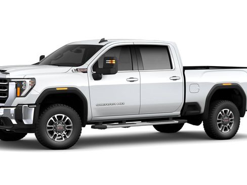 New 2026 GMC Sierra 2500 SLE AWD/4WD image 32