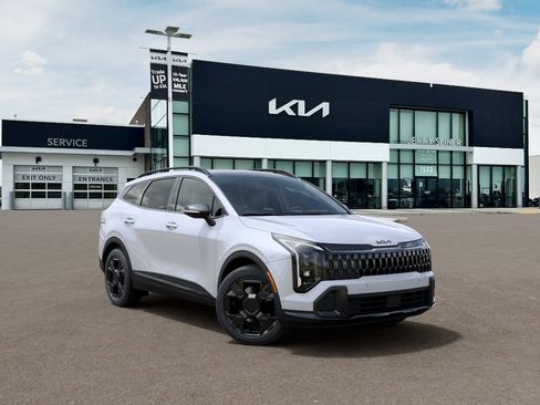 New 2026 Kia Sportage X-Line AWD/4WD image 9