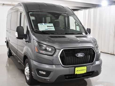 New 2026 Ford Transit 350 XLT AWD/4WD image 4