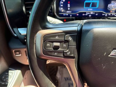 Used 2024 Chevrolet Silverado 3500 High Country w/ High Country Premium Package AWD/4WD image 11
