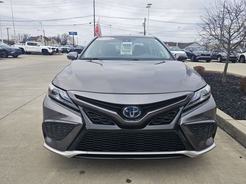 Certified 2024 Toyota Camry XSE w/ Cold Weather Package image 13