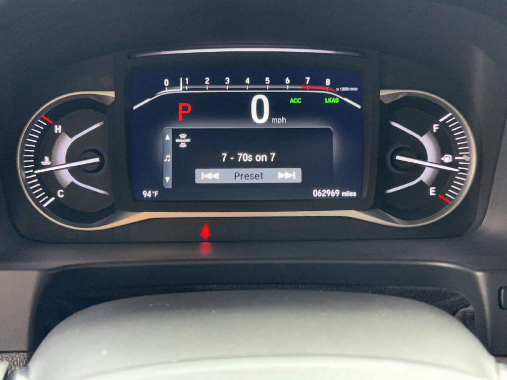 Used 2022 Honda Passport EX-L image 28