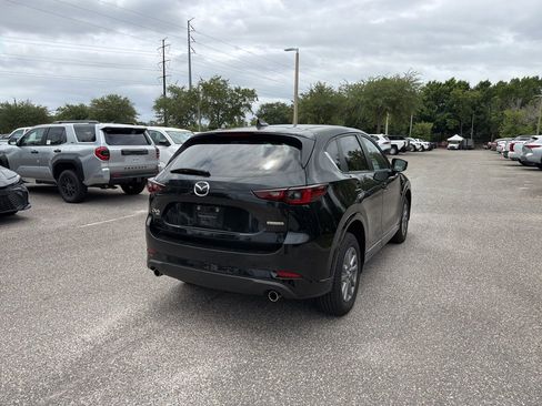 Used 2025 MAZDA CX-5 AWD 2.5 S w/ Select Package image 5