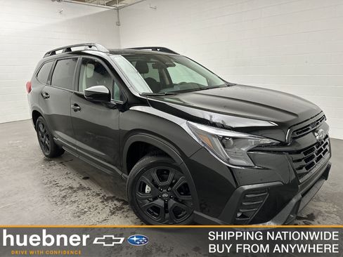 Certified 2025 Subaru Ascent Bronze Edition image 1