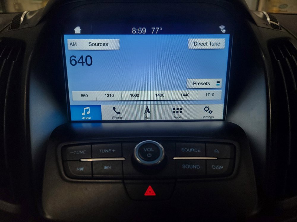 Used 2018 Ford Escape SEL AWD/4WD image 25