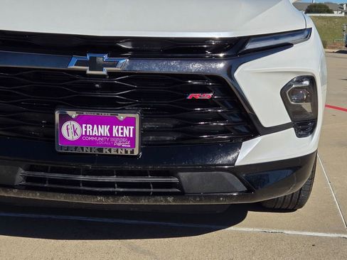 Used 2024 Chevrolet Blazer RS w/ Driver Confidence II Package image 6