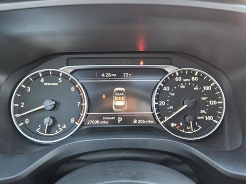 Used 2023 Nissan Rogue SV w/ SV Premium B Package image 14