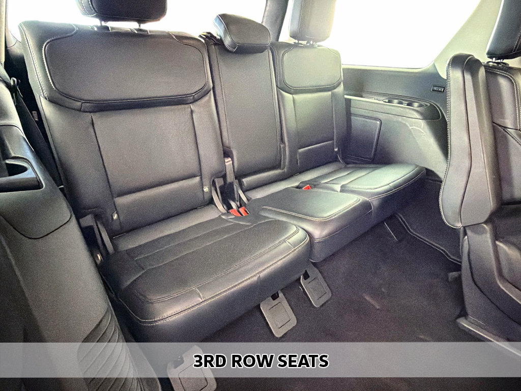 Used 2025 Ford Expedition Platinum AWD/4WD image 14