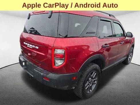 Used 2025 Ford Bronco Sport Big Bend w/ Convenience Package AWD/4WD image 5