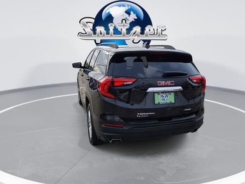 Certified 2019 GMC Terrain SLE w/ Driver Convenience Package image 8