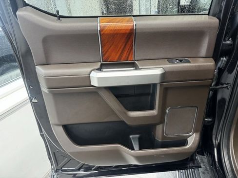 Used 2020 Ford F150 King Ranch w/ Equipment Group 601A Luxury image 19