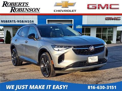 Used 2023 Buick Envision Essence w/ Sport Touring Package