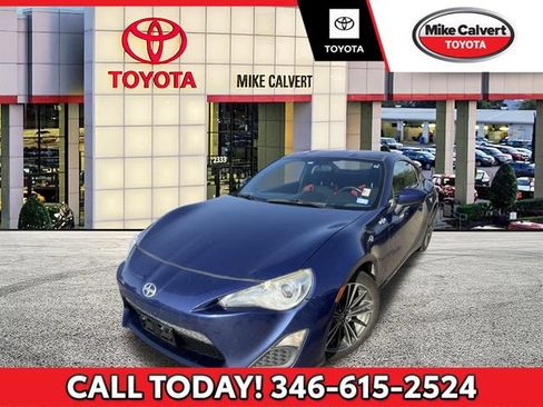 Used 2016 Scion FR-S RWD image 1