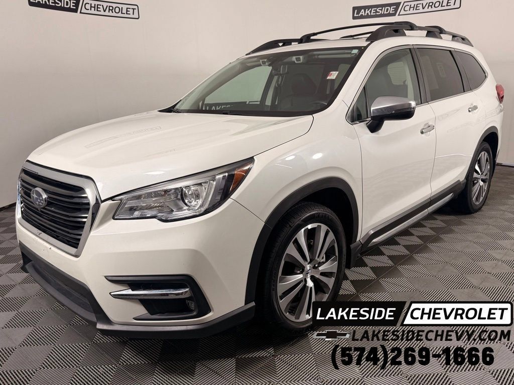 Used 2022 Subaru Ascent Touring w/ Popular Package #2A AWD/4WD image 1