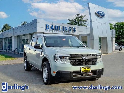 Used 2022 Ford Maverick XL FWD image 3