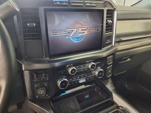 Used 2023 Ford F250 Lariat w/ Tremor Off-Road Package AWD/4WD image 11