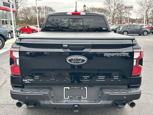 Used 2024 Ford Ranger Raptor image 4
