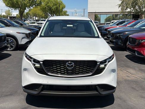 New 2026 MAZDA CX-5 Select AWD/4WD image 2