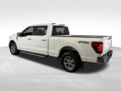 Used 2024 Ford F150 XLT w/ FX4 Off-Road Package AWD/4WD image 9