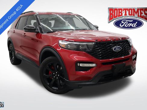 Used 2023 Ford Explorer ST w/ Equipment Group 401A image 1