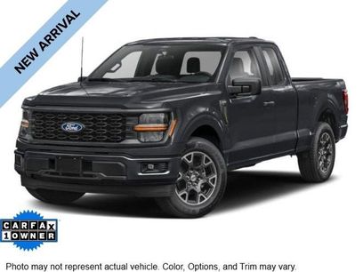 Used 2024 Ford F150 STX