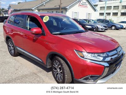 Used 2018 Mitsubishi Outlander GT