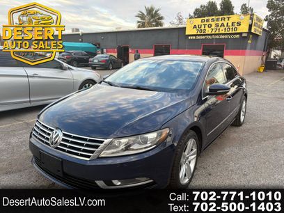Used 2015 Volkswagen CC Sport
