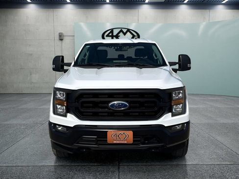 Used 2023 Ford F150 XL w/ Max Trailer Tow Package AWD/4WD image 8